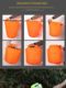 Outdoor waterproof bag clothing compression bag drift bag life saving bag waterproof bag storage bag thin model