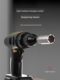 Electrical electric drill hexagon deepening sleeve head air pneumatic screwdriver nut wrench electric drill self-tapping 8