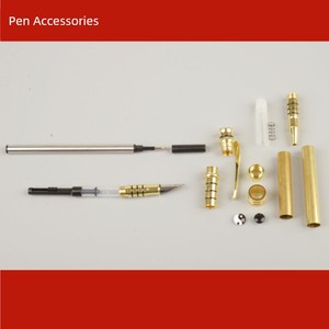 Pen Accessories DIY Pen Ballpoint Pen Accessories Making Wooden Pen Ballpoint Pen Accessories Accessories