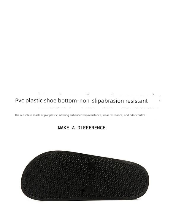 Delta Action Weilong Children's Slippers Summer Non-Slip Soft-Soled Boys' Cartoon Home Bathing Slippers for Older Children — 3