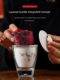 Travel tea set 2025 new portable storage bag one pot three cup travel quick guest cup girls teapot