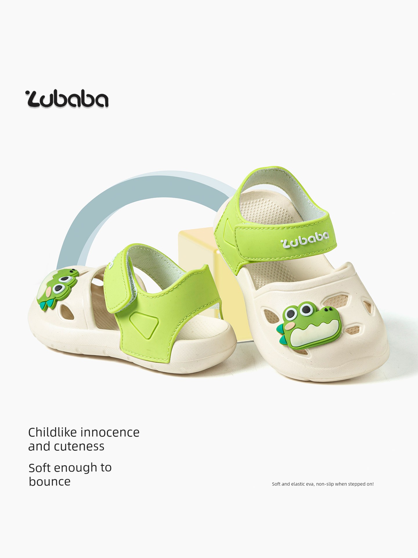Children's Sandals for Boys Summer 2026 New Style Infant Girls Breathable Lightweight Beach Non-Slip Baby Sandals
