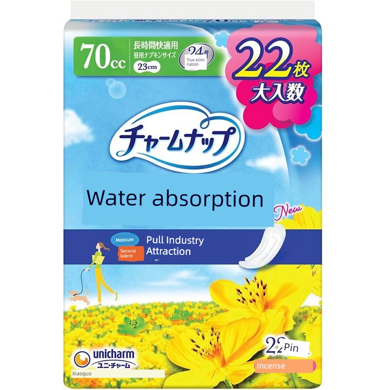 Unicharm Maternal Sanitary Napkin Protection Mat Deodorant Leakage Postpartum Bed 10cc19cm Super Absorption Urine Pad — 4