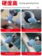 Small grinding wheel grinding head blue corundum flint 3mm metal rust removal polishing electric drill grinder electric grinding head column
