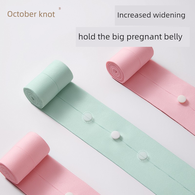 October Crystalline Birth Inspection Long 2 Tire Monitoring Belts — 2