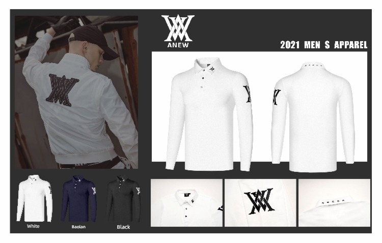 autumn fashion motion Quick drying ventilation Golf