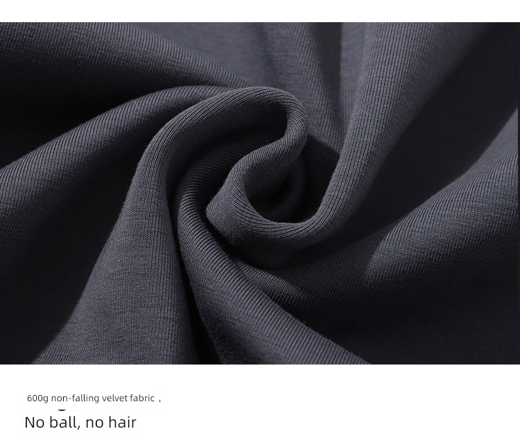 Pounds 600G Super soft No pile down Haze blue Sweater