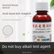Steamed bun pH reagent steamed bun acid alkali test agent for old bread bread special PH dough alkali test agent for bun shop