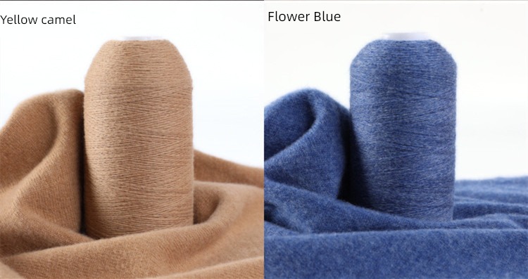 V-neck Twisted flower easy sweater have cash less than that is registered in the accounts pure Cashmere sweater