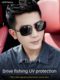 Special polarizer for driving and driving men's sunglasses men's color-changing sunglasses 2025 new eye protection