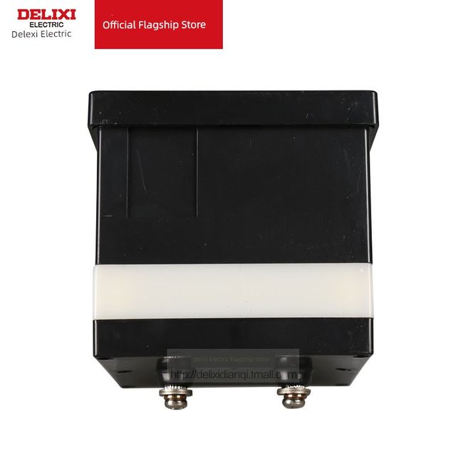 Delixi Electrical Installation Instrument Voltage Meter Ammeter 6L2-450V AC Pointer Meter