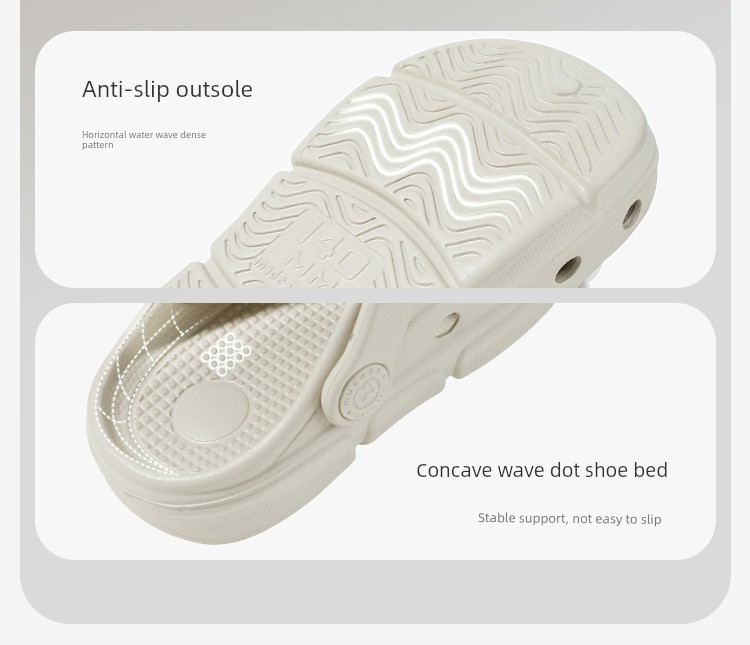 Children's Slippers for Boys, New Summer Style with Plant Essential Oils, Cartoon Clogs for Girls, Kids' Bath Indoor Shoes — 24