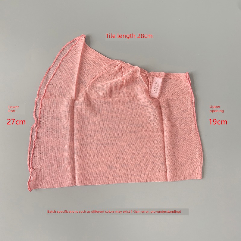 Condom False collar spring and autumn Sunscreen female Mesh Neckline