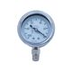 Vacuum gauge pressure gauge YEZ-60 Shanghai Tianchuan Instrument Factory Gauge Micro Pressure-100-0KPA Membrane Box Vacuum Negative Pressure Gauge