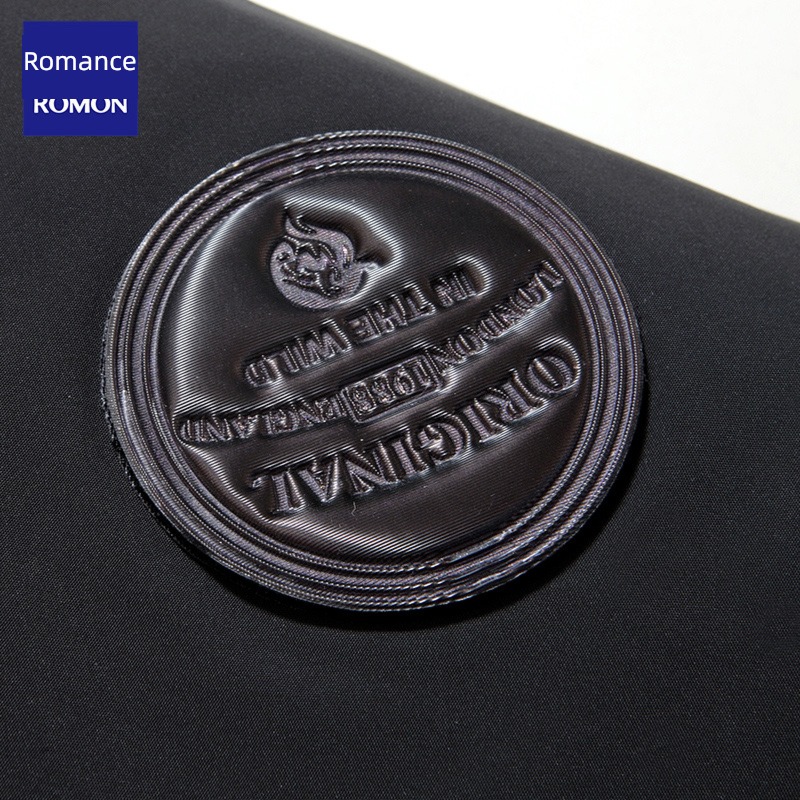 Romon Extremely cold keep warm Medium and long term leisure time Down Jackets