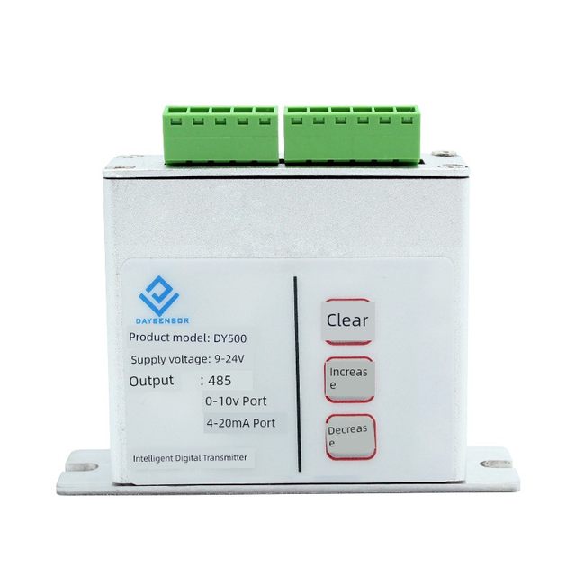 Ocean Weighing Force Sensor Transmitter Signal Amplifier Communication Intelligent Instrument Automation Equipment Package