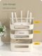 TV cabinet wire living room wireless network wifi optical cat set top box router box storage box desktop storage rack