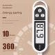 High-precision food thermometer baking food center water temperature oil temperature milk temperature electronic probe baby kitchen