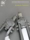 Premium Fukuoka Hoshi brand riveting gun stainless steel rivet riveting gun heavy duty industrial grade riveting gun labor-saving tools