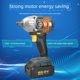 Chaoquan Xianglijiang New Electric Wrench Bare Metal 80029/90032 Body 20V Shelf Manufacturing Wind Cannon Original Head