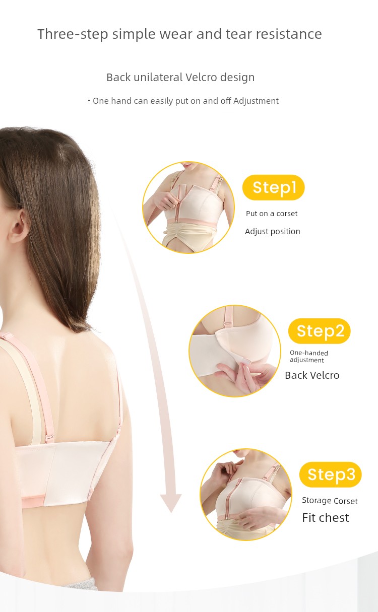 Medele Hands-Free Special Summer Breastfeeding Intimates — 12