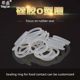 Yanglei silicone o-ring 6-300*wire diameter 2.4/3.1mm high temperature resistant silicone rubber ring food grade sealing ring