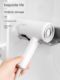 Hairdryer storage rack without punching bathroom storage winding hair dryer hair dryer support bathroom rack