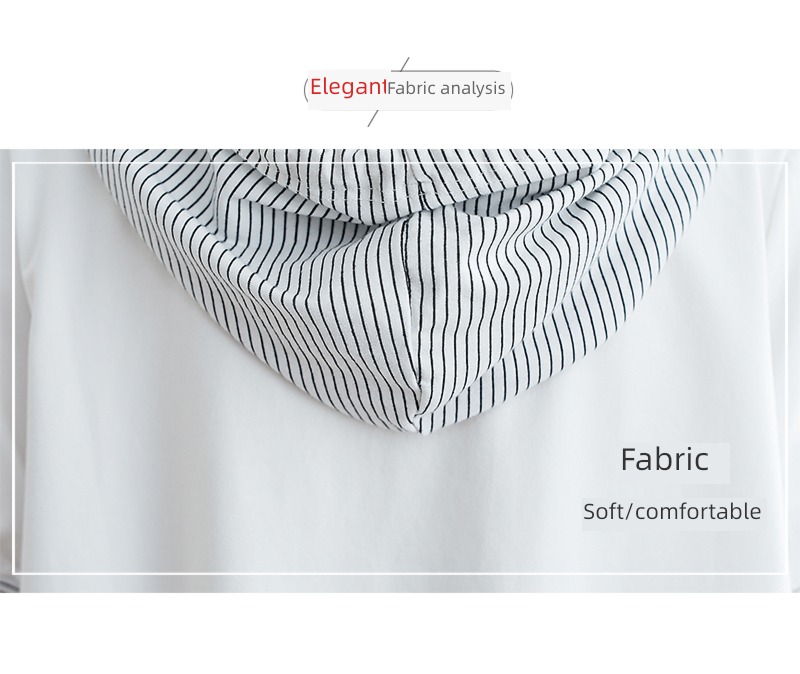 withdraw Last order major suit stripe V-neck printing Short sleeve T-shirt
