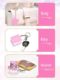 3D three-dimensional book folding explosive bomb book keychain dream paradise pastoral wooden house couple unzipped toys and schoolbag pendant