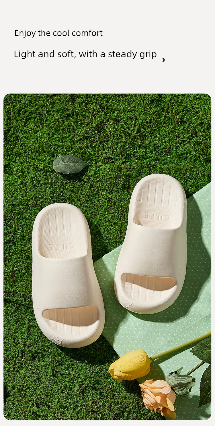 2026 New Model Children's Slippers for Girls, Summer Indoor Home Bathroom Non-Slip Eva Soft-Soled Sandals for Boys — 9