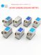 2.5P13X13K2 ultrasonic flaw detector inclined probe steel pipe welded steel structure UT transverse wave non-destructive detection 5MHz