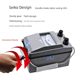 Xiangruide Meohmmeter 500V-1000V Insulation Resistance Tester ZC25b ZC-7 Electrical Shaking Meter Machinery