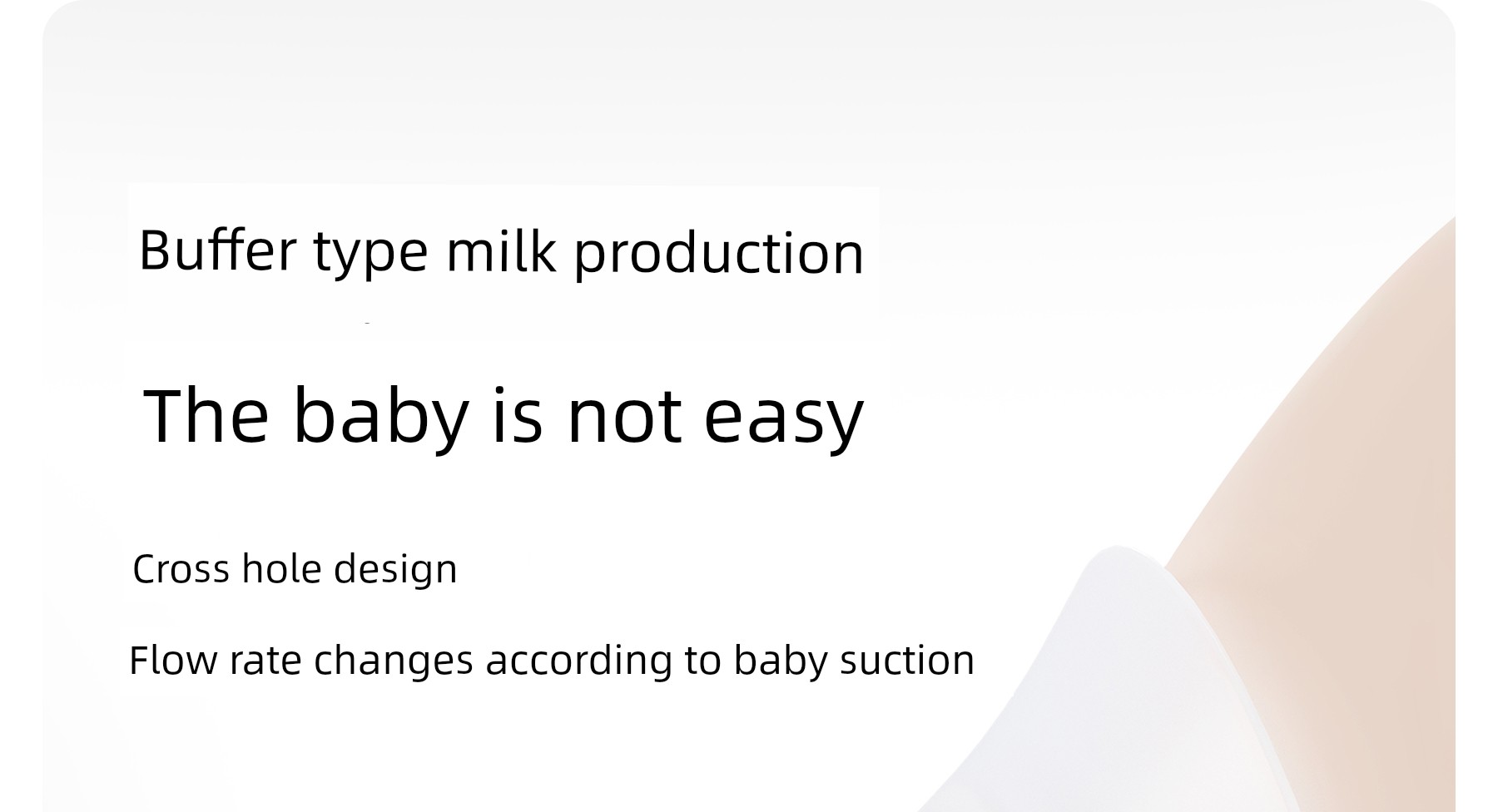 Cadyking Mammilla Sheath Nursing Nipple Shields Double-Layer Anti-Bite Milk Shield Inner Feeding Artifact Breastfeeding Ultra-Thin — 18