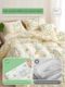 Disposable bed sheets, quilt covers, pillow covers, bed covers, dirty and sterilized free travel hotel double four-piece bedding