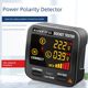 Zhongyi Digital Display Socket Tester Power Polarity Tester Leakage Switch Protection NCV Non-Contact Tester