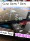 波音737飞机模型仪表冰箱贴飞行训练航空礼品纪念品飞机圣诞礼品