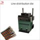 Multi-P line computer wire cutting machine wire splitter knife wire splitter mold with terminal machine using computer wire splitter mold