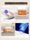 Vacuum compression bag storage bag clothes and quilts special thickened quilt down jacket finishing bag household artifact