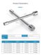 Mini Short Sleeve Cross-type Wrench Household Appliances and Furniture Repair Tool Portable Electric Bicycle