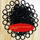 Rubber O-ring sealing wire diameter 1.8 Inner diameter 6.7 6.9 7.1 7.6 7.8 8 8.5 8.75 9 9.8