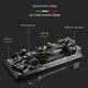 1 24 Mercedes-Benz W14F1 racing model 2023 alloy simulation model Hamilton Equation Toys
