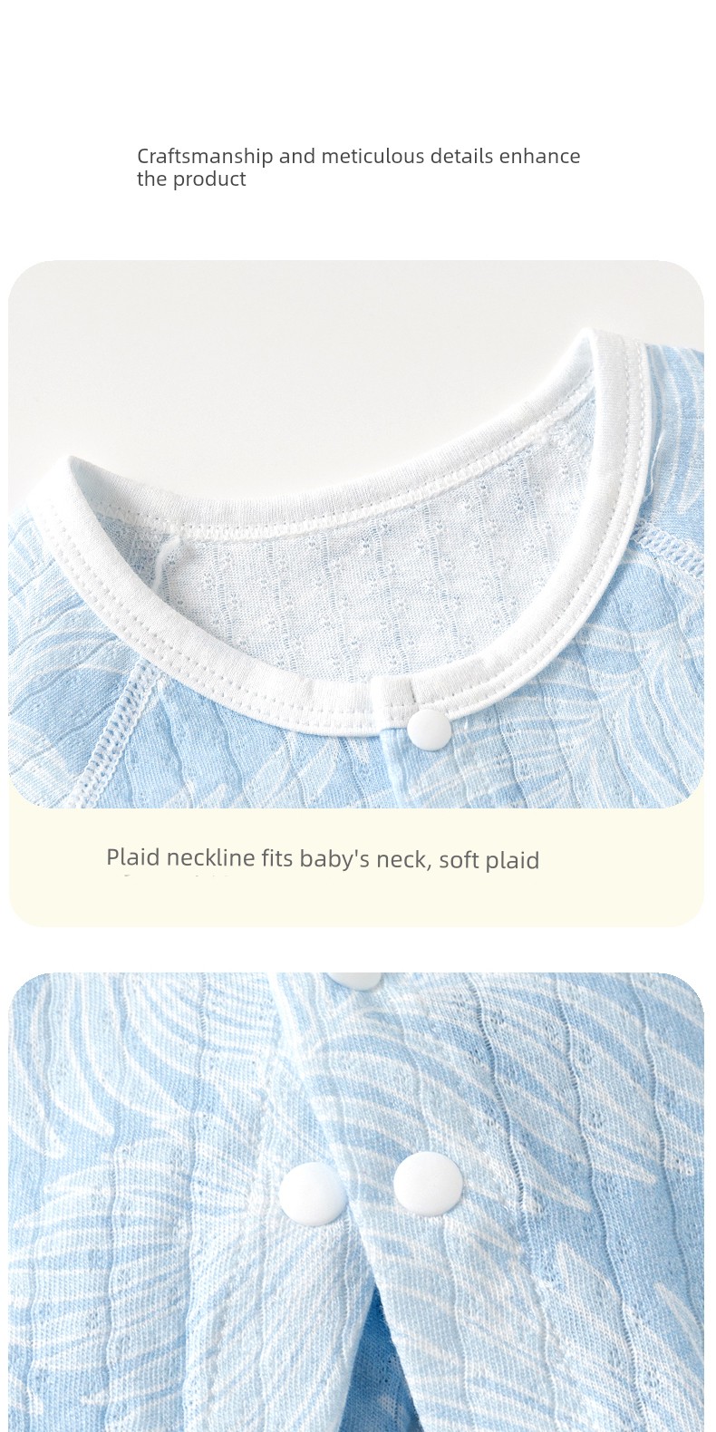 2 Pieces 0-1 August Baby Clothes Summer Summer Thin Baby Jumpsuits Men and Women Short Sleeved Kazakhstan Toddler Summer Clothing — 16