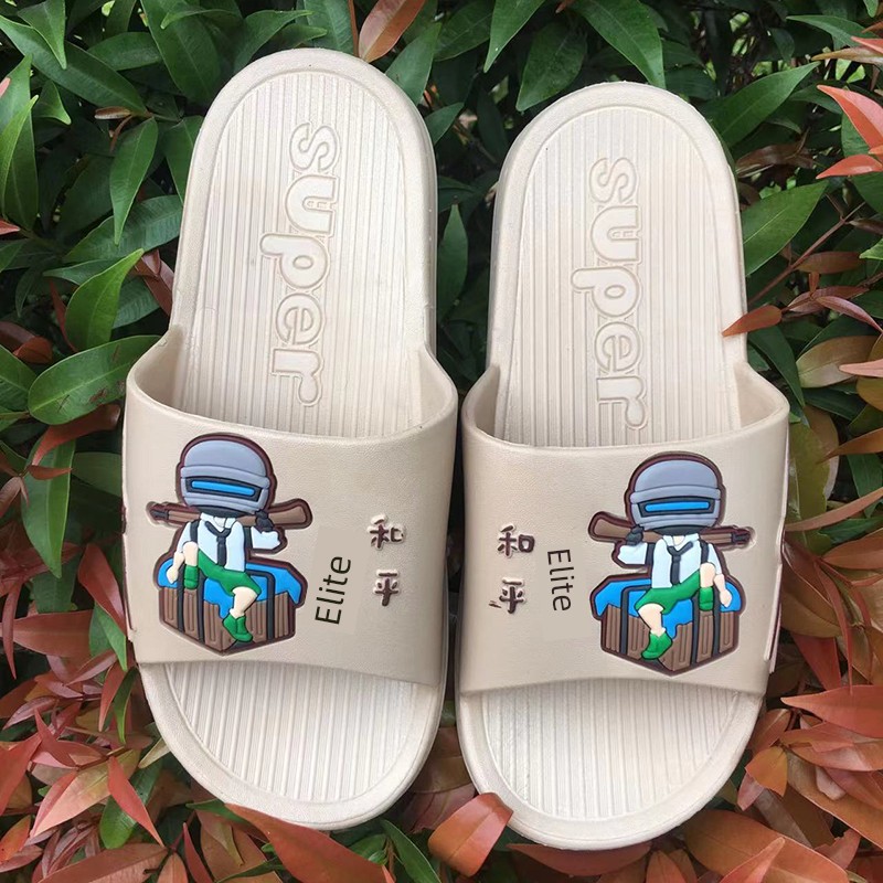 2026 New Arrivals All-In-One Kidsren's Slippers for Boys, Summer Indoor Home Use, Non-Slip Soft-Soled Slippers for Older Boys — 5
