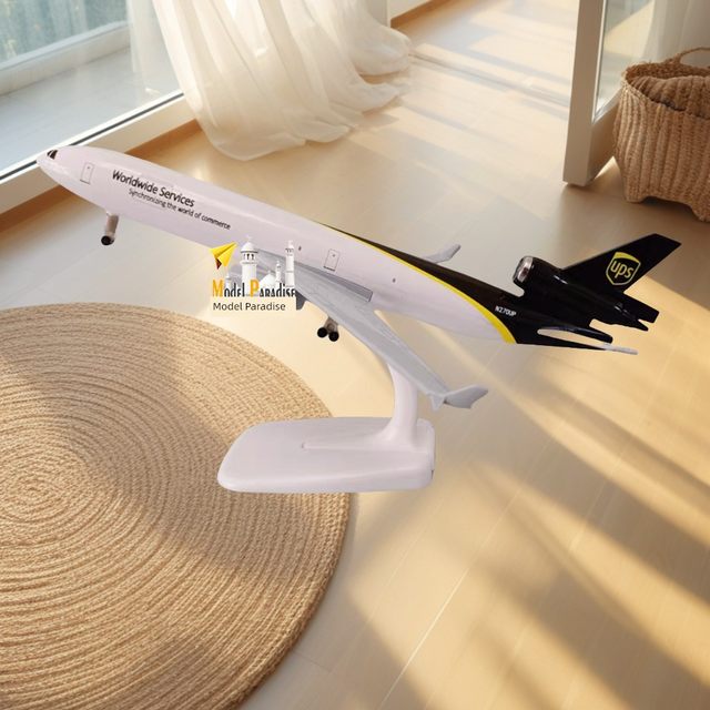 20cm American AA McDonald MD-11 alloy real metal aircraft model model aircraft ornaments