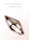 Data cable storage bag automatic closing wired headphones portable bag power charger small mini portable digital bag