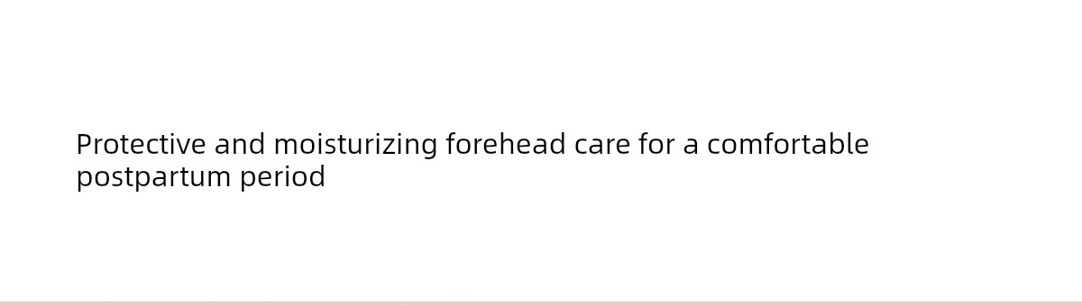 Sohiwoo Postpartum Headband for Pregnant Women, Windproof Postpartum Hat, Autumn and Winter Bamboo Cotton Class a Postpartum Supplies — 37