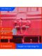 Rolling trailer pin truck door pin D-type pin semi-trailer hinge pin 6075 excavator pin