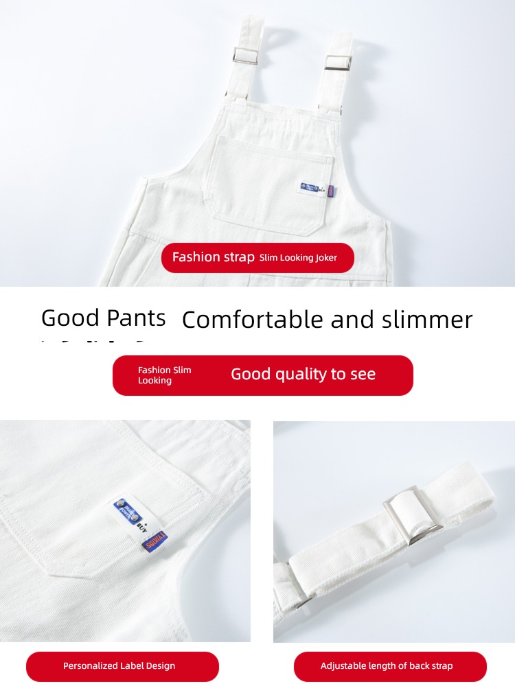 Age reduction milk system Autumn and winter Chinese bellflower easy cowboy rompers