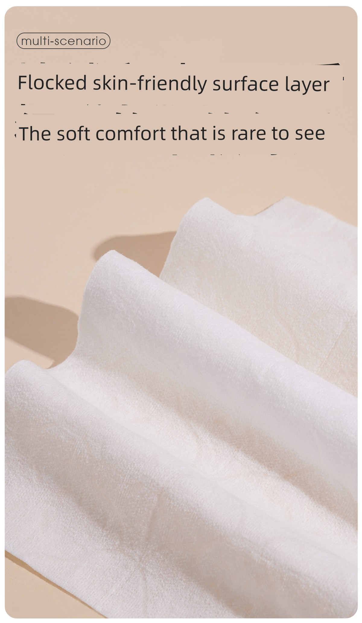 Wow, These Portable Wet Toilet Wipes for Pregnant Women Are Individually Packaged, Essential for Pregnant Women, Ultra-Soft and Biodegradable — 8