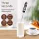 High-precision food thermometer baking food center water temperature oil temperature milk temperature electronic probe baby kitchen
